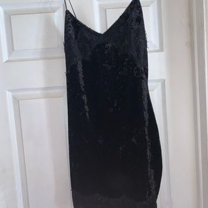 Suede Guess Dress